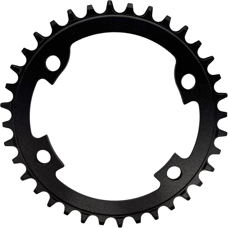 DECKAS Round Chainring 110BCD 4-Bolt 36T 38T 40T 42T 44T 46T 48T 50T 52T Narrow Wide Chainring for 7/8/9/10/11/12 - Speed - Image 5